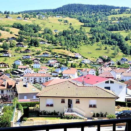 Apartament Studio D Elena Hyper Centre La Bresse Zewnętrze zdjęcie