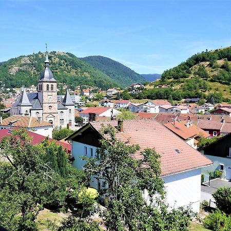 Apartament Studio D Elena Hyper Centre La Bresse Zewnętrze zdjęcie