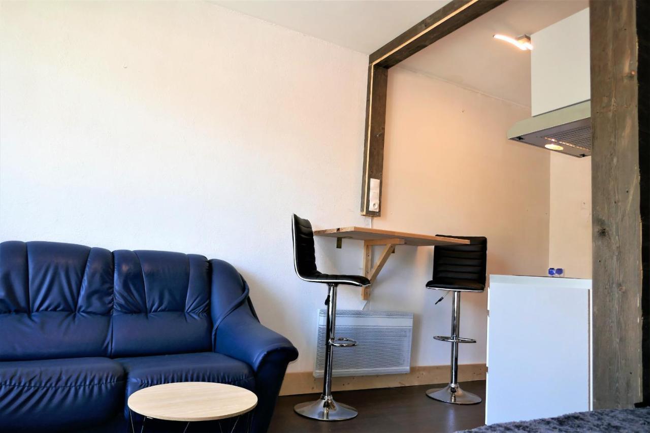 Apartament Studio D Elena Hyper Centre La Bresse Zewnętrze zdjęcie