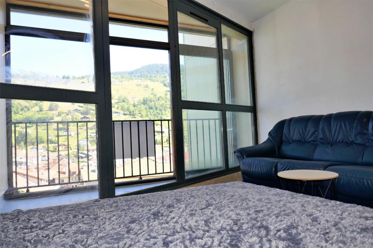 Apartament Studio D Elena Hyper Centre La Bresse Zewnętrze zdjęcie