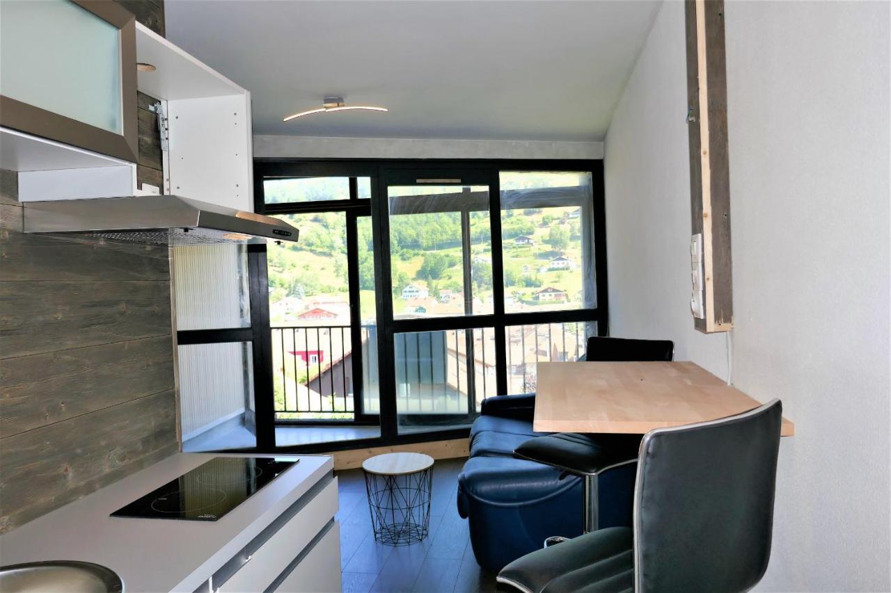 Apartament Studio D Elena Hyper Centre La Bresse Zewnętrze zdjęcie